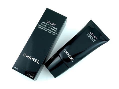 chanel le lift sleep mask ingredients|Chanel .